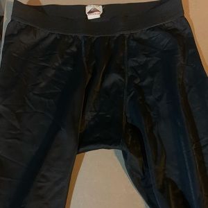 Biking compression shorts